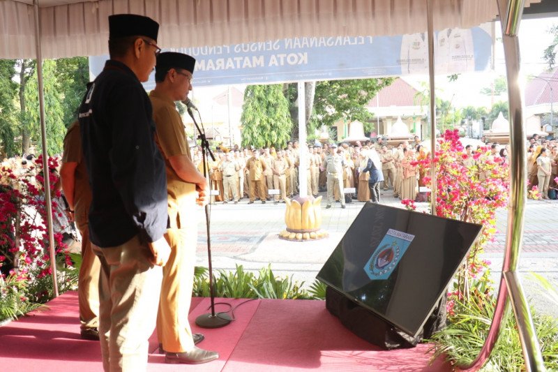 Mataram canangkan sensus penduduk online
