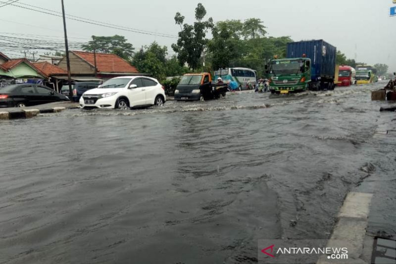 Banjir di kawasan Kahatex merugikan pariwisata Garut