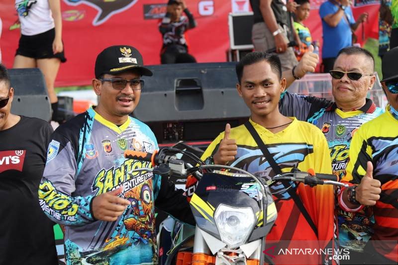 Wabup Garut: Santolo Adventure Trail mampu promosikan sektor pariwisata