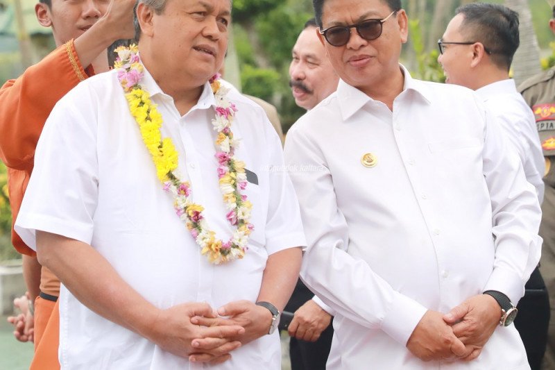 Tata Kelola Keuangan Kunci Pertumbuhan Kaltara