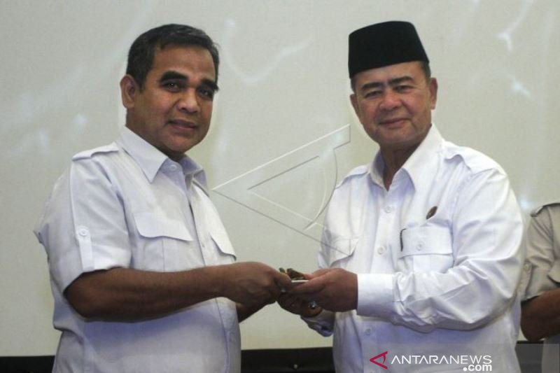 GERINDRA TARGET PILKADA 2020