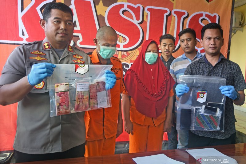 Polisi amankan dua penyelundupan TKI ilegal yang akan dikirim ke Arab Saudi
