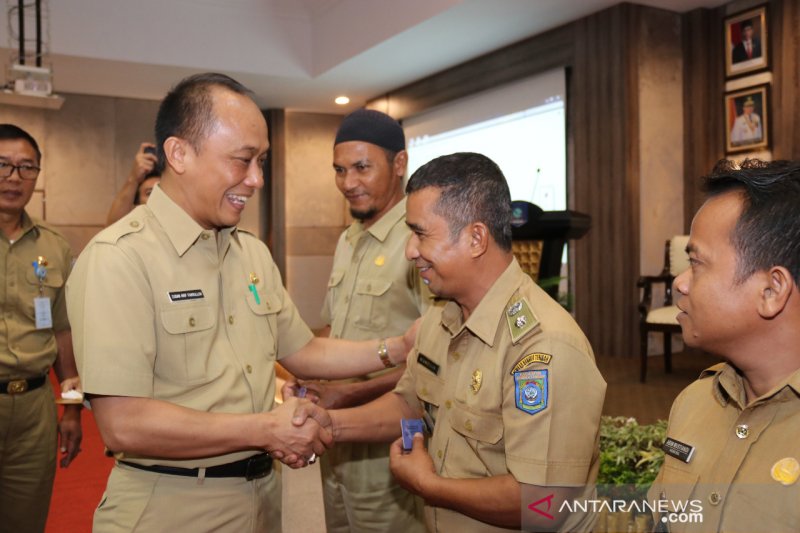 ASN disarankan sumbang THR untuk penanganan COVID-19 ...