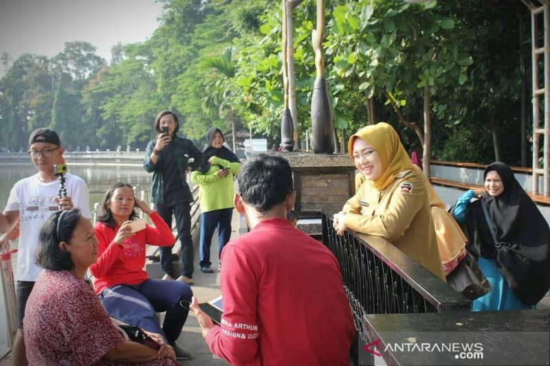 Taman Air Mancur Berjoged tingkatkan perekonomian masyarakat, kata Bupati Purwakarta