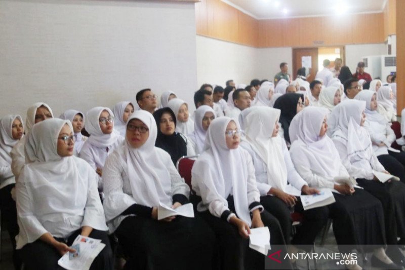 1 865 Cpns Kabupaten Bogor Dipastikan Gagal Antara News