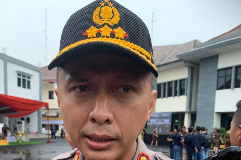 Polisi Bekasi buru pembacok dalam tawuran pelajar