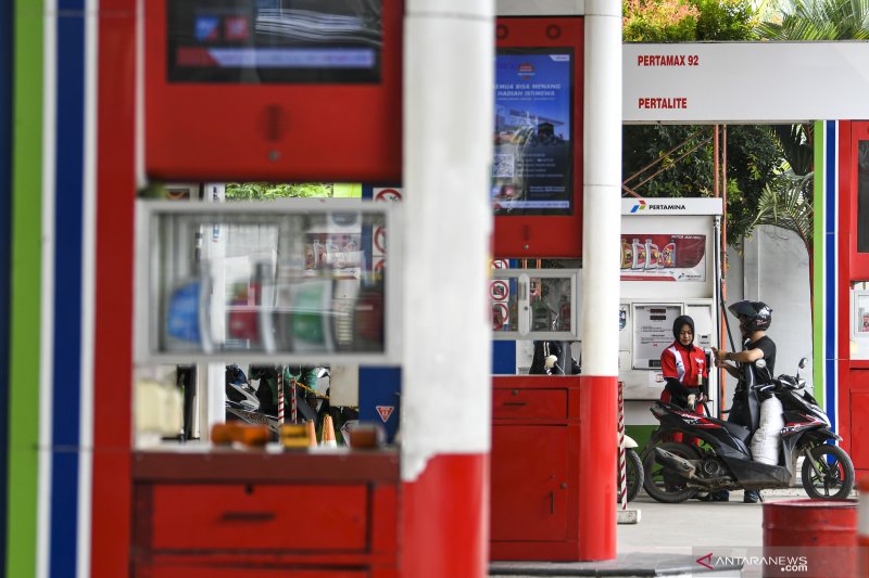 Pertamina Terus Lakukan Digitalisasi SPBU