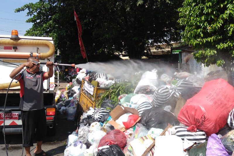 Masyarakat diingatkan kejadian "kiamat sampah"