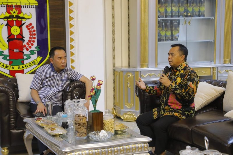 Adipati dukung gerakan Pramuka di Waykanan