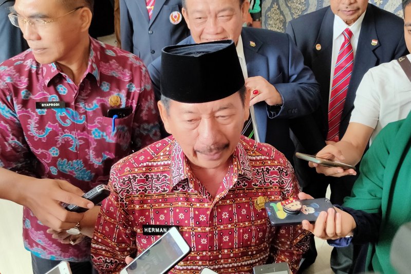 Wali Kota harap Pemerintah daerah dan Koni ciptakan atlet berprestasi