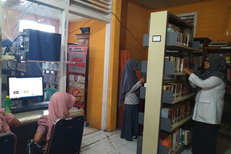 Tingkatkan minat baca, 38 kelurahan di Payakumbuh telah miliki pustaka