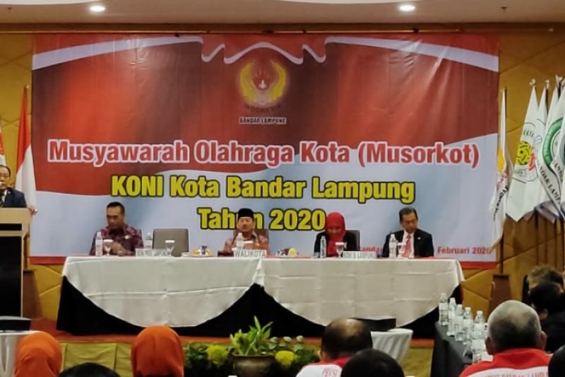 Wali Kota Bandarlampung janjikan bonus tambahan bagi atlet peraih medali PON Papua