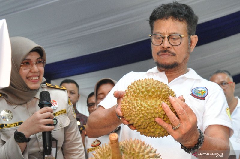 KUR Pertanian pun dapat relaksasi pembayaran bunga dan angsuran