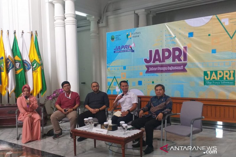 Dinas Pariwsata dan Kebudayaan Jabar dorong potensi industri animasi lokal