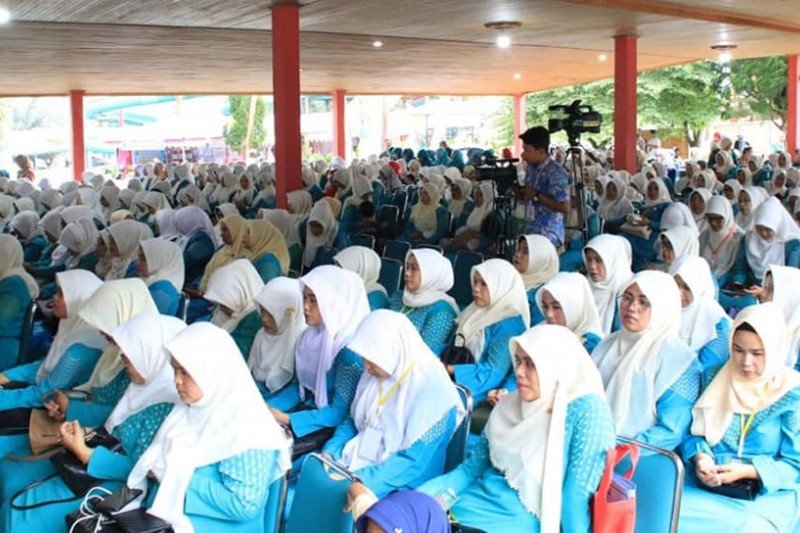 Jambore PKK tingkatkan kinerja kader selaras dengan program pemerintah