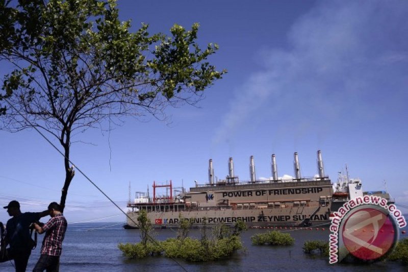 PLN akan perbaiki gangguan pasokan listrik di Suluttenggo