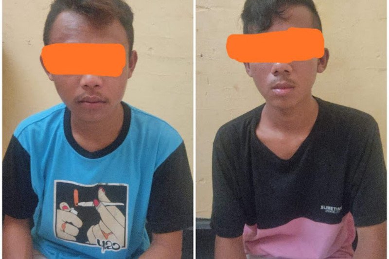 Curi sepeda motor, dua pelajar MAN dijemput polisi dari sekolahannya