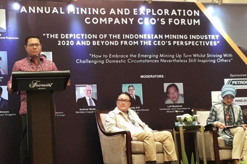Amman Mineral memastikan tetap fokus menerapkan operasional unggul di Batu Hijau
