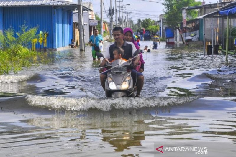 BANJIR DI CIKARANG