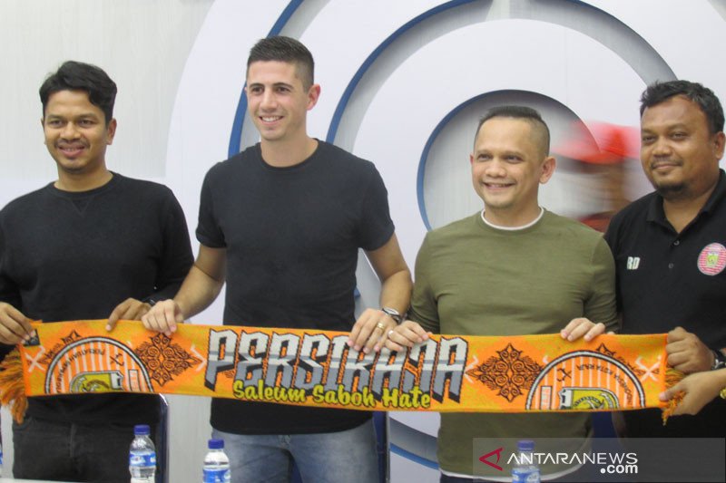 Persiraja akan uji coba lawan Semen Padang