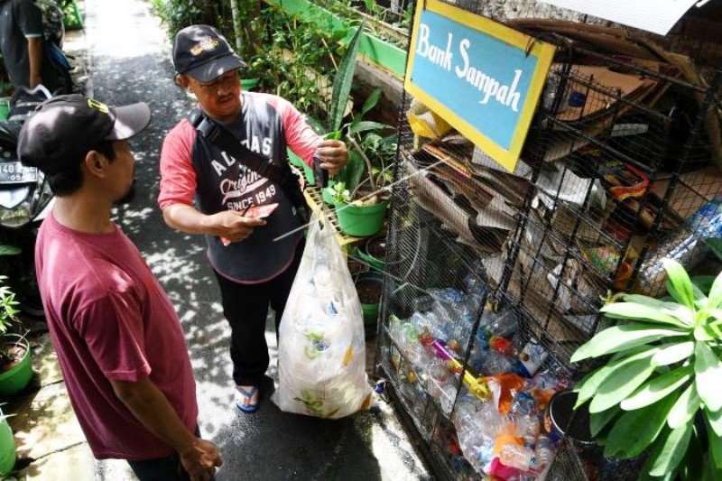 Program Samtama Kurangi Sampah Jakarta