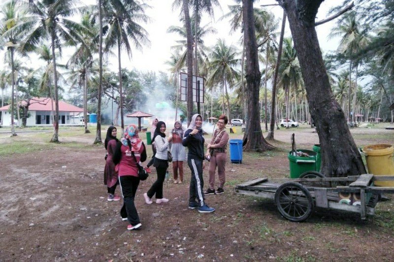 Pentingnya Dukungan Masyarakat Menjaga Kebersihan Objek Wisata Di Seruyan - Antara News Kalimantan Tengah - Berita Terkini Kalimantan Tengah