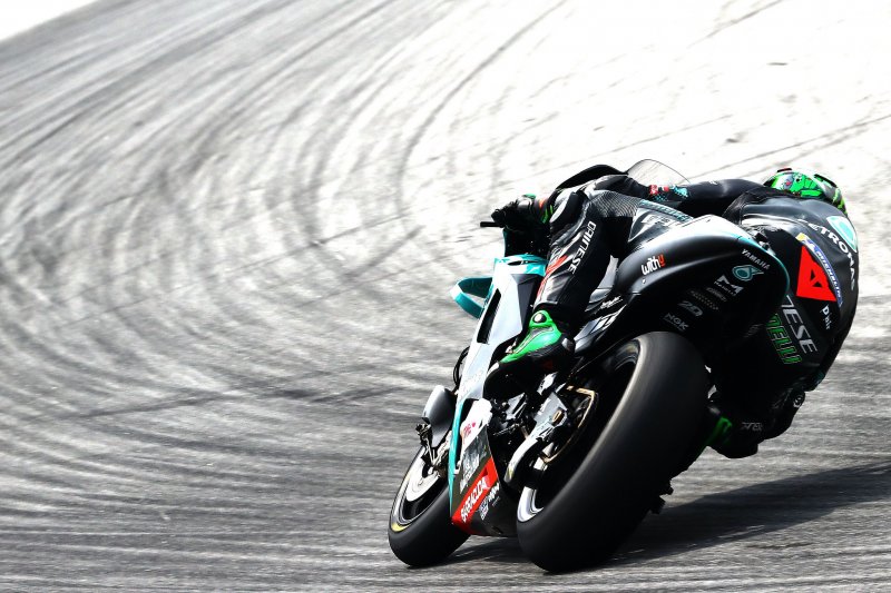 Tes pramusim MotoGP digelar di Qatar pada Sabtu sampai tiga hari ke depan