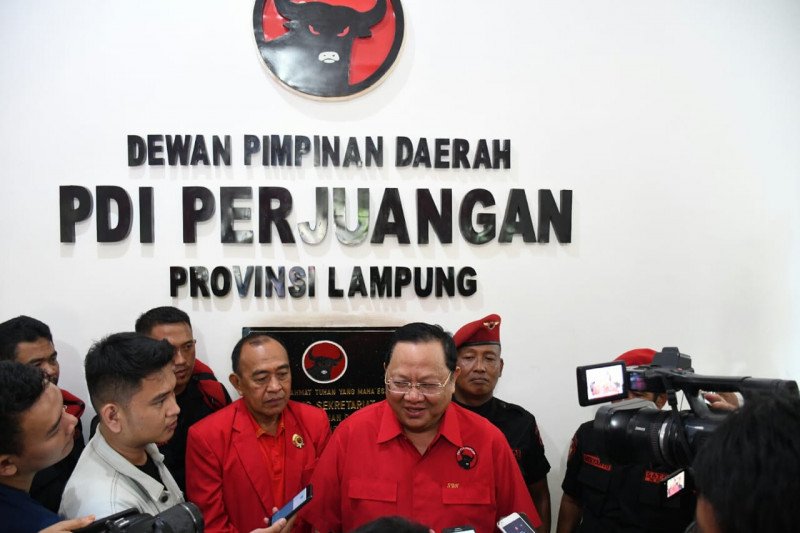 PDIP ingatkan bakal calon wali kota harus prioritaskan kebersihan lingkungan