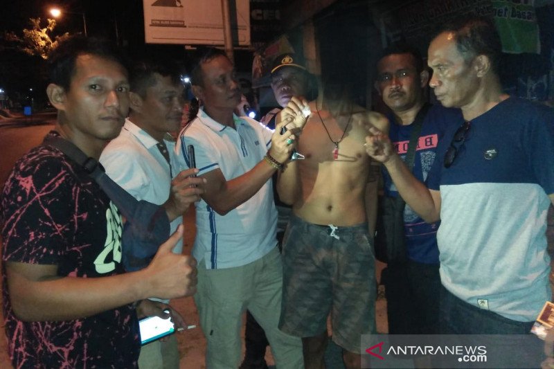 Polisi kembali ringkus pelaku narkoba di Palu