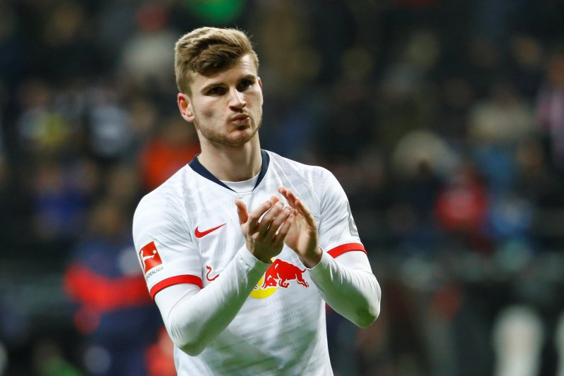 Chelsea dilaporkan gesit bidik pembelian Timo Werner