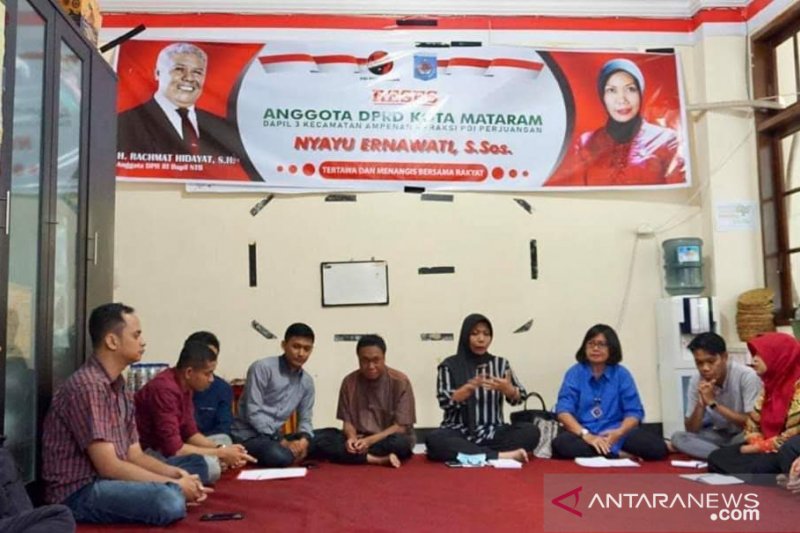 Legislator soroti belum meratanya bantuan PKH di Kota Mataram