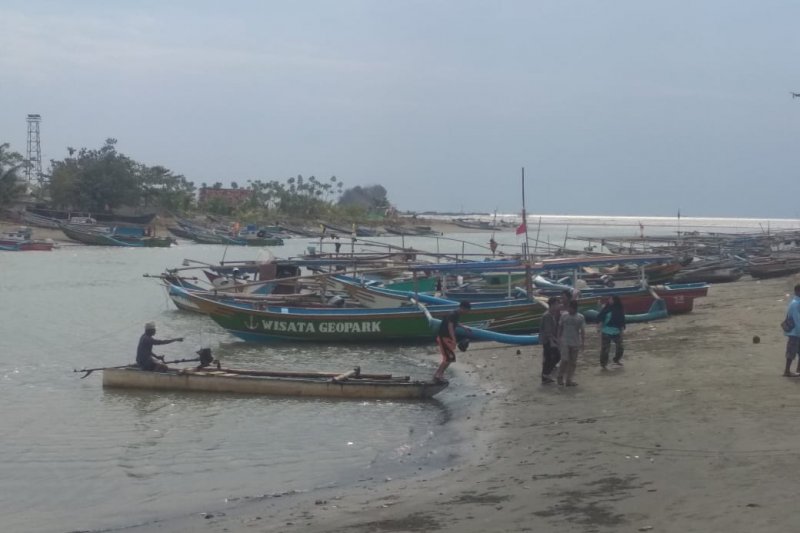 Perikanan laut mampu dongkrak perekonomian Kabupaten Sukabumi