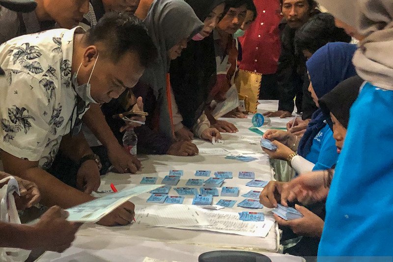 Masyarakat segera lakukan perekaman KTP-el