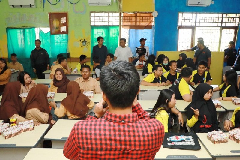 Perluas Peran Humas Melalui HGS