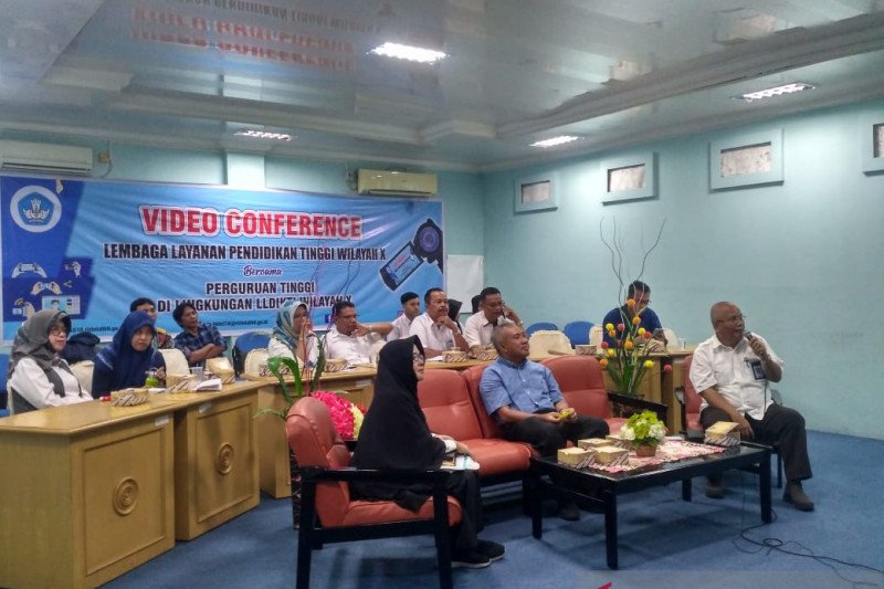 LL DIKTI Wilayah X sosialisasikan kebijakan Merdeka Belajar ke PTS