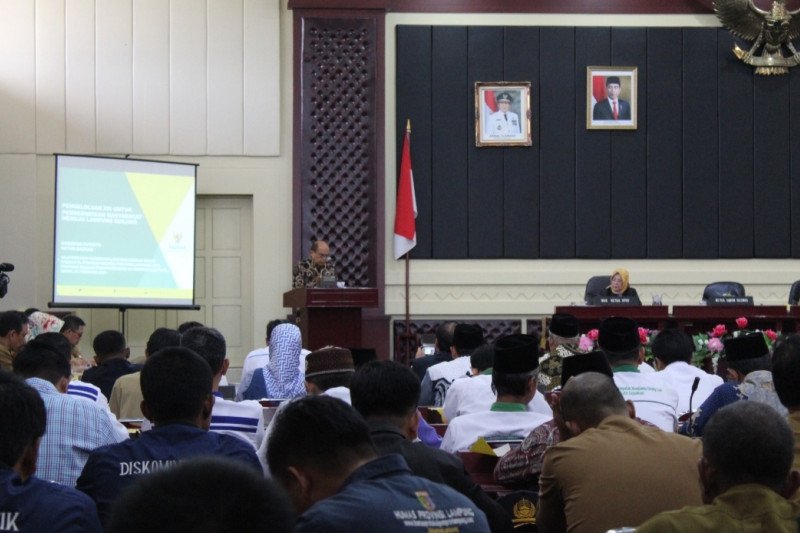 Ketua Baznas: Lampung perlu bentuk baznas tanggap bencana