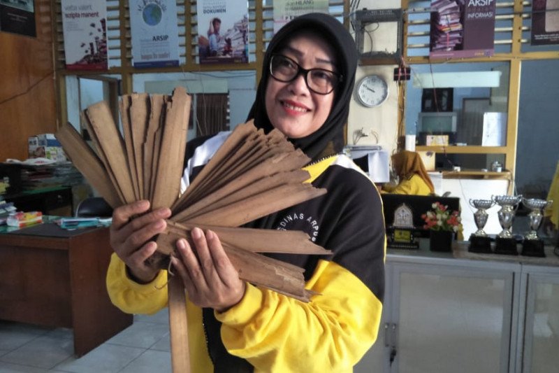 Mataram punya puluhan koleksi lontar bahasa sanksekerta dan sudah diterjemahkan