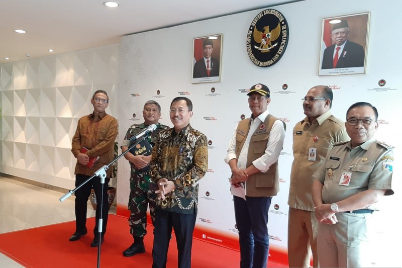 Menkes: Evakuasi WNI Diamond Princess sangat hati-hati karena episentrum baru