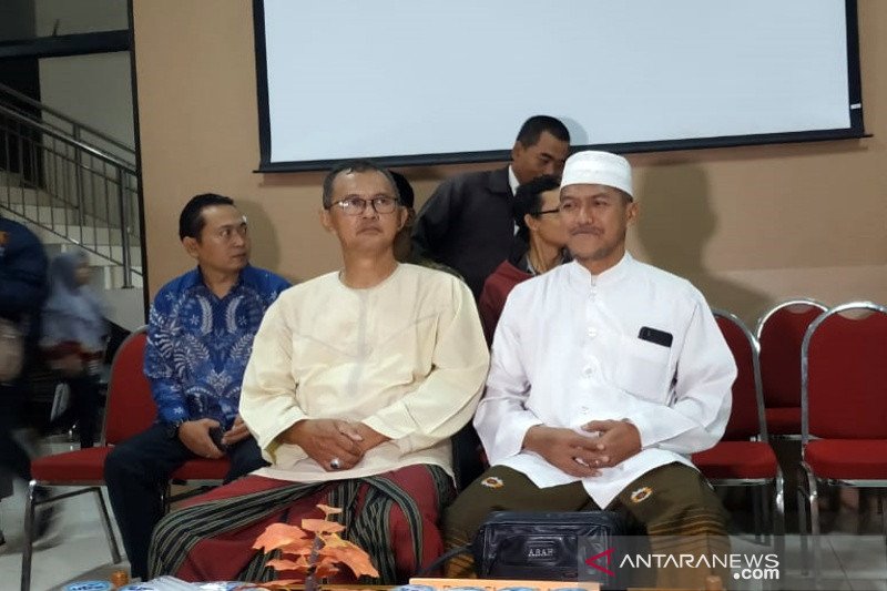 38.743 dukungan pasangan perseorangan Alam diverifikasi