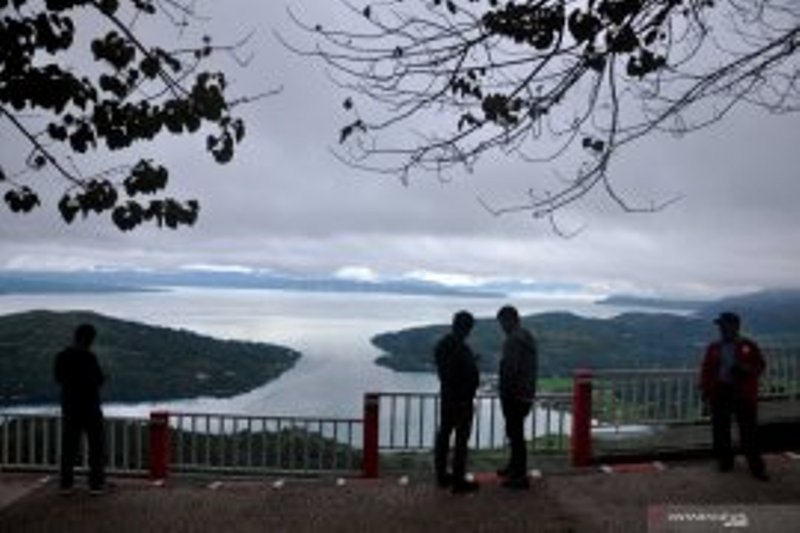 Bakal digelar festival olahraga air di Danau Toba