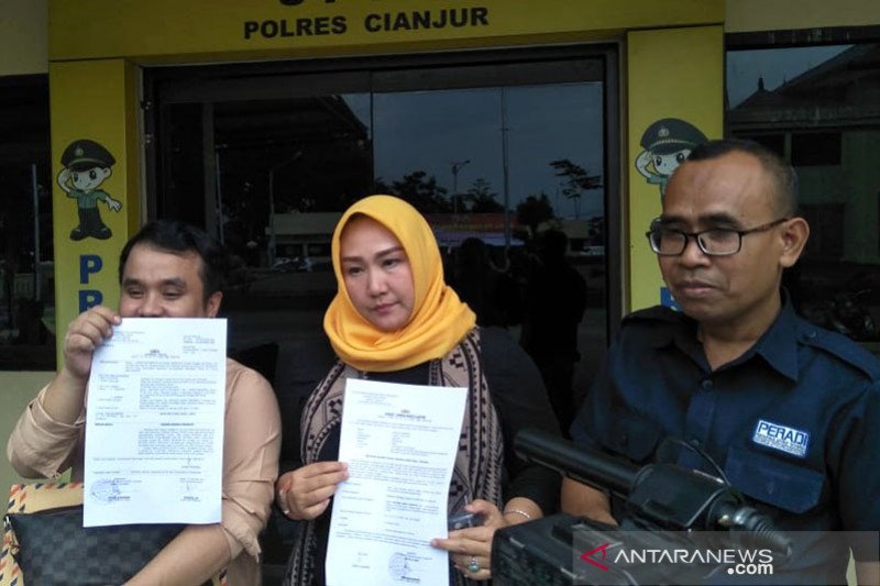 Korban Penipuan Wedding Organizer Terus Berdatangan Ke Polres Cianjur Antara News
