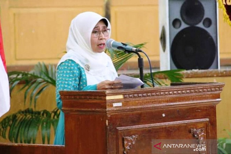 Rapat koordinasi Tim Penggerak PKK Kota Solok digelar
