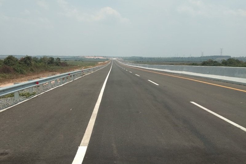 Hutama Karya didorong tuntaskan Tol Trans Sumatera