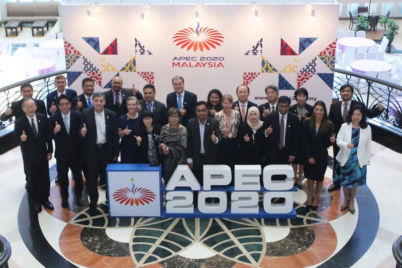 Apec Regional Dialog Underway Amid Covid 19 Outbreak Antara News