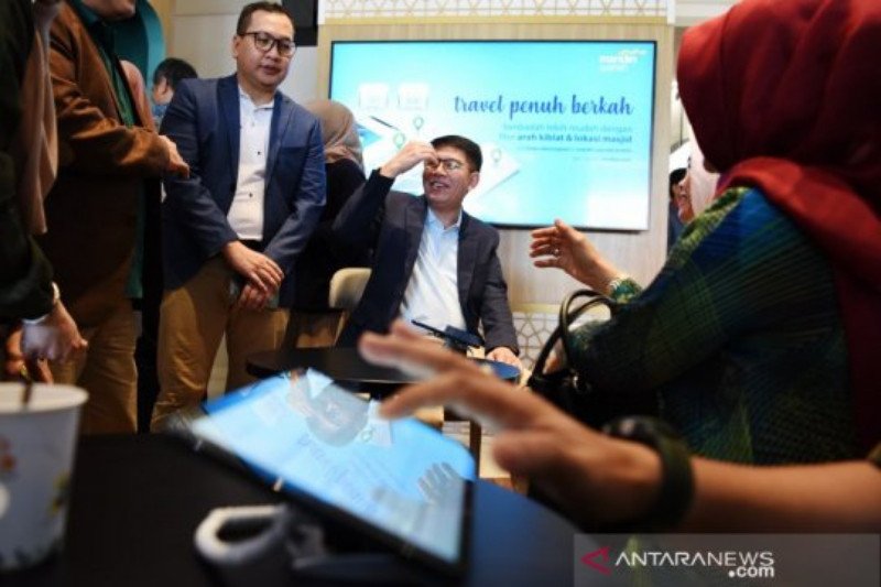 Bank Mandiri Syariah luncurkan layanan digital Di Makassar