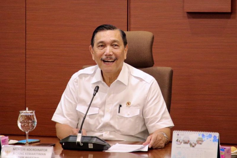 Luhut: Proyek kereta cepat Jakarta-Bandung bisa tertunda karena terdampak corona