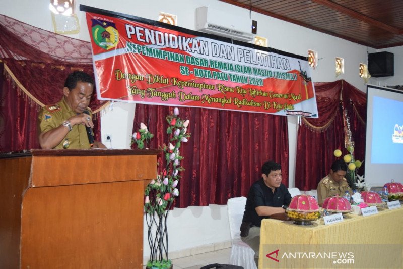 Pemkot Palu harap Risma ikut tangkal radikalisme