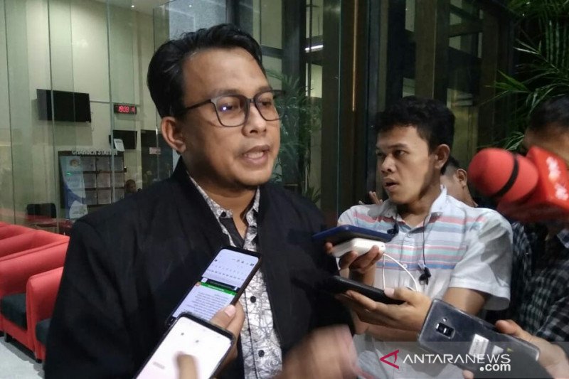 KPK kembali periksa Hasto Kristiyanto terkait kasus suap PAW DPR