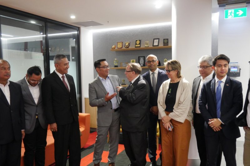 Pemprov Jabar bersama Monash University Australia sinergi tata Sungai Citarum