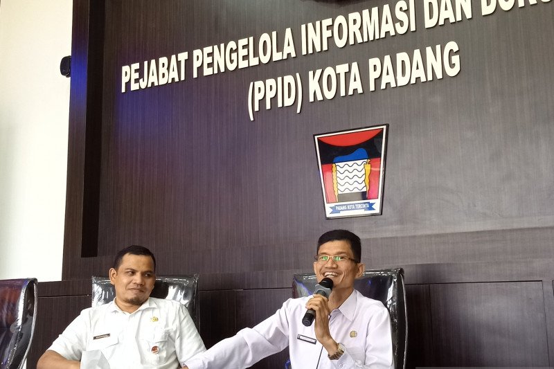Padang kekurangan pegawai lebih dari 4.000 orang